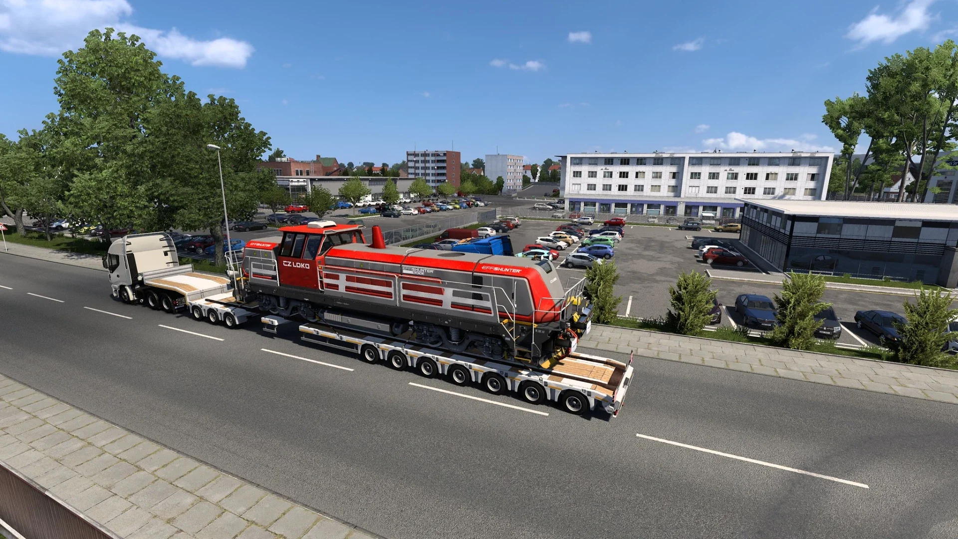 Mr Larrington's Traffic And Trailer Pack 2