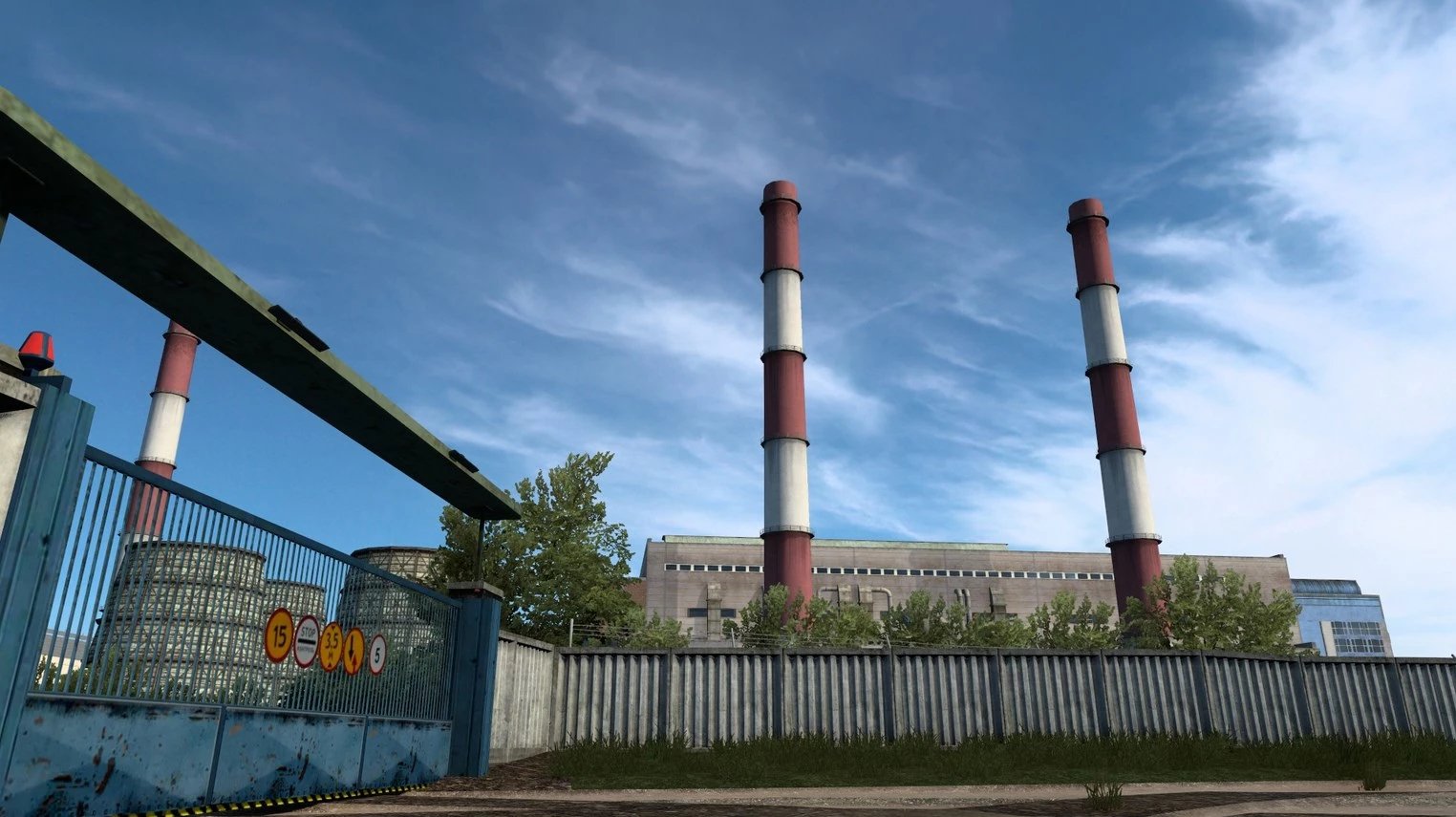 Kirov Region Map v 1.7.3