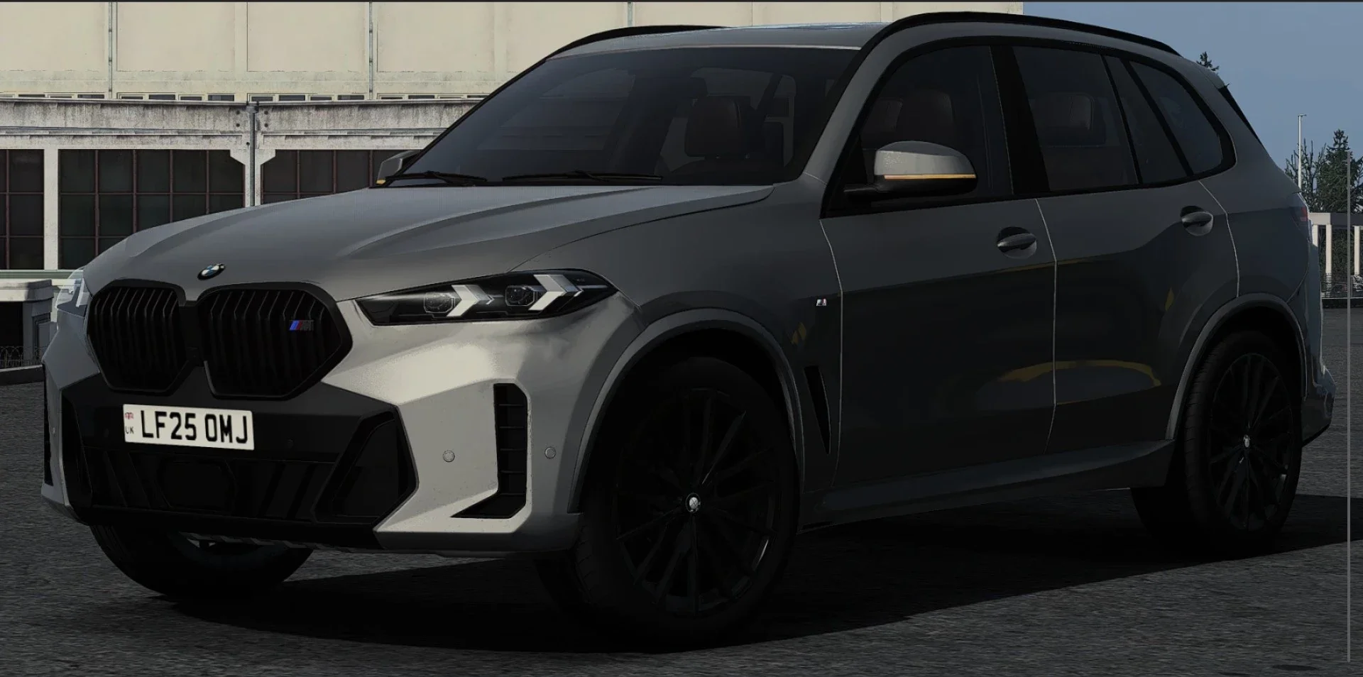 BMW X5 G05 2025 v1.3 3