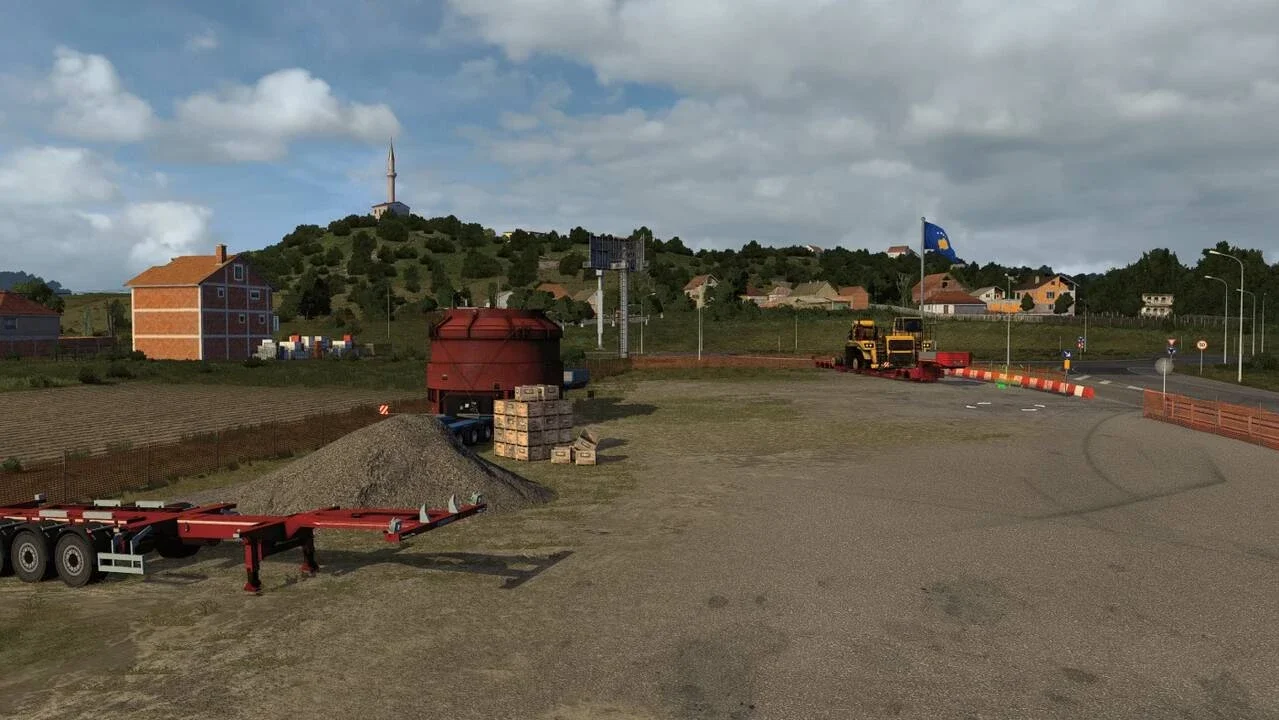 Rröfte Kosova West Balkans Improvements v0.3.6 3