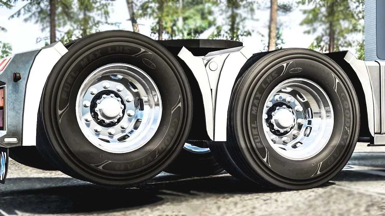 LS 3DWorks Wheel Pack v1.58 3