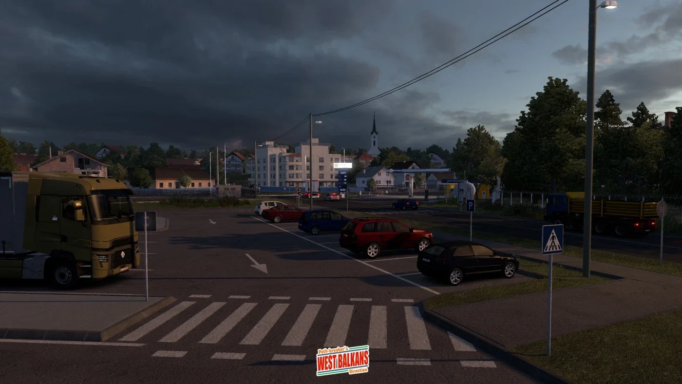 WBPD (West Balkans Path-Breaker s Direction) Map v5.2 2