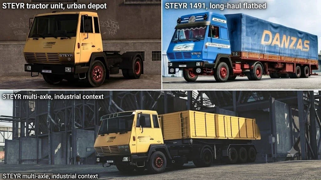 Steyr 1491