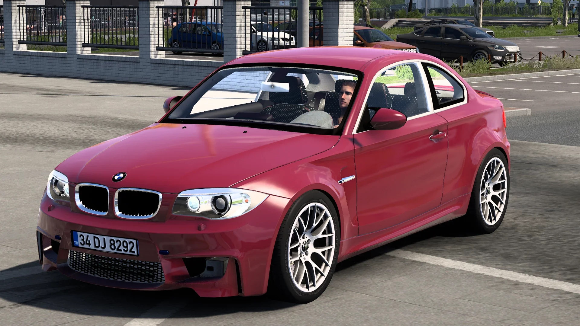 BMW 1M