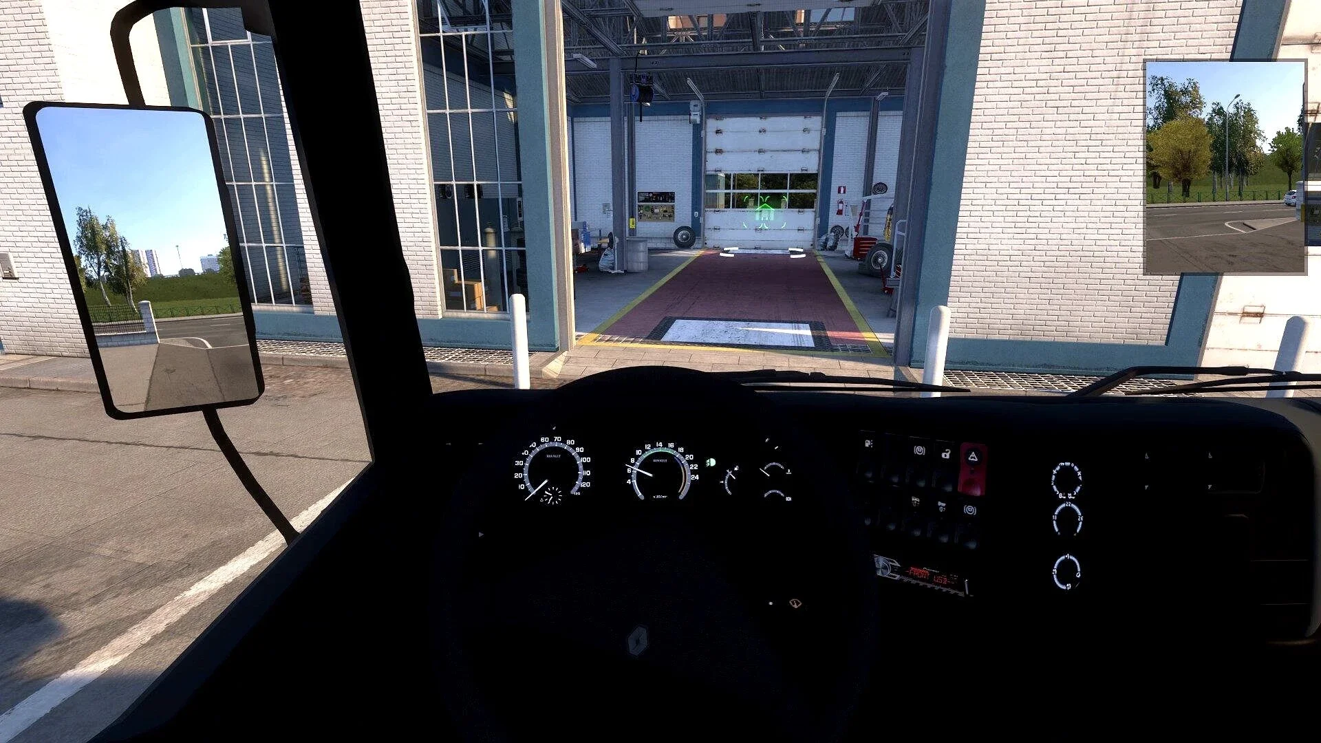 Renault Premium Privilege v1.58 fix