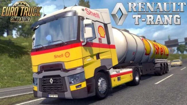 Renault Tecky v1.3
