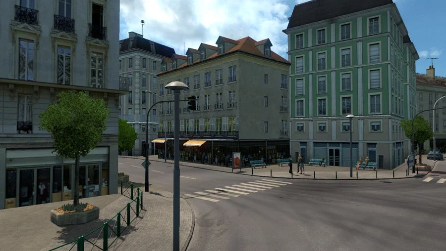 Paris Rebuild v3.6 3