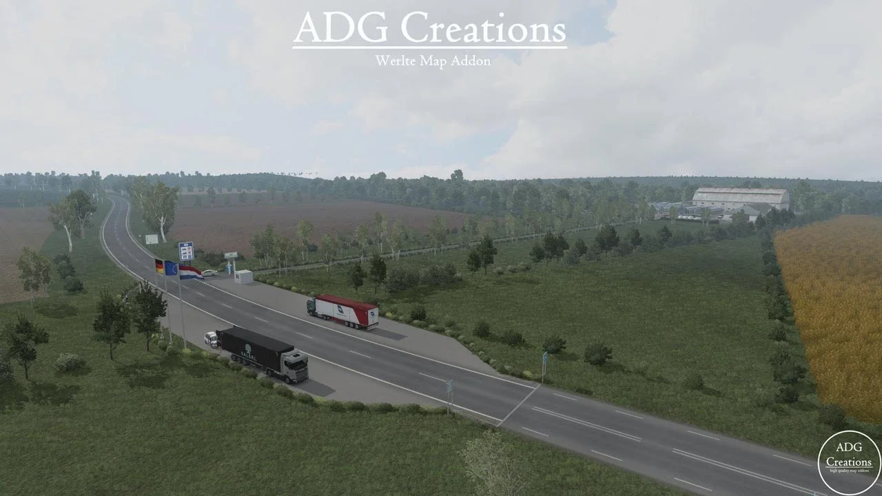 Werlte Map Addon 2