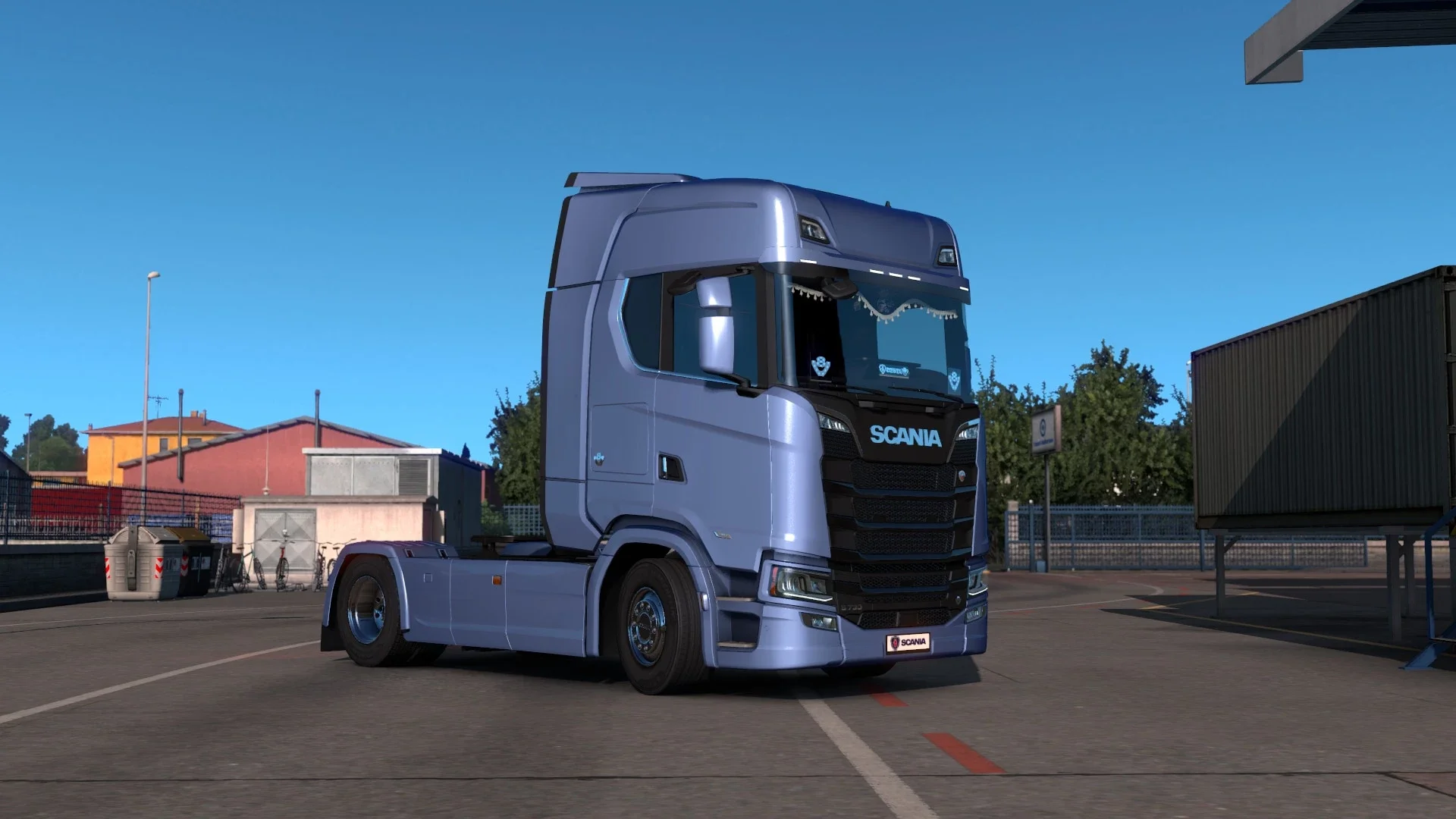 Fix for Next Gen Scania PGRS Pack v1.0
