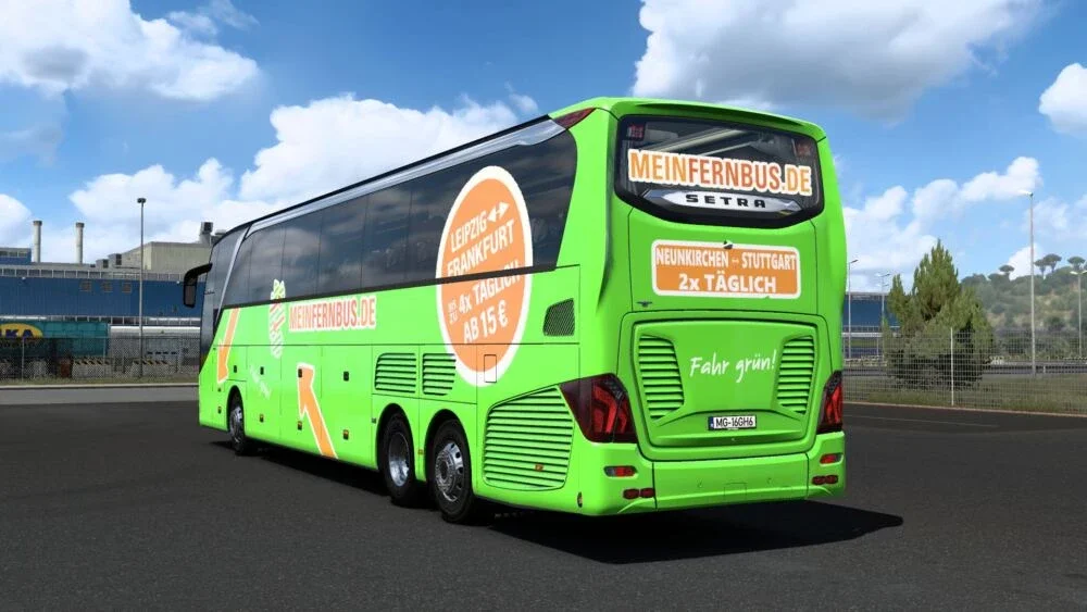 Setra 517 HDH 2021 Mainferbus.de Skin v1.0