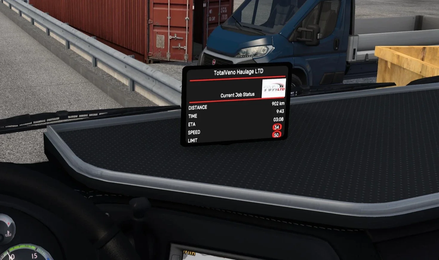 Job Screen v1.0 2