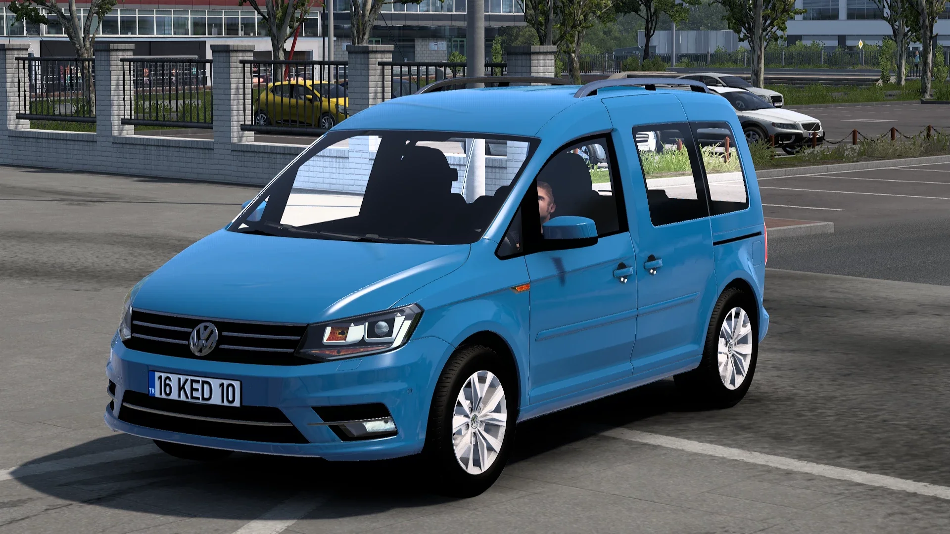 Volkswagen Caddy