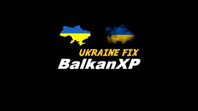 BXP Ukraine FIX 158.0