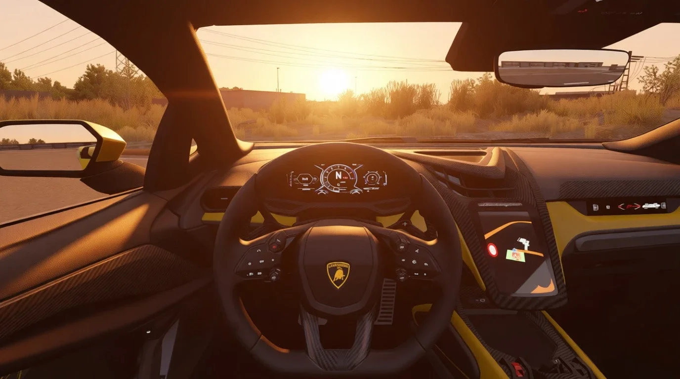 Lamborghini Revuelto 2025 v1.1 2