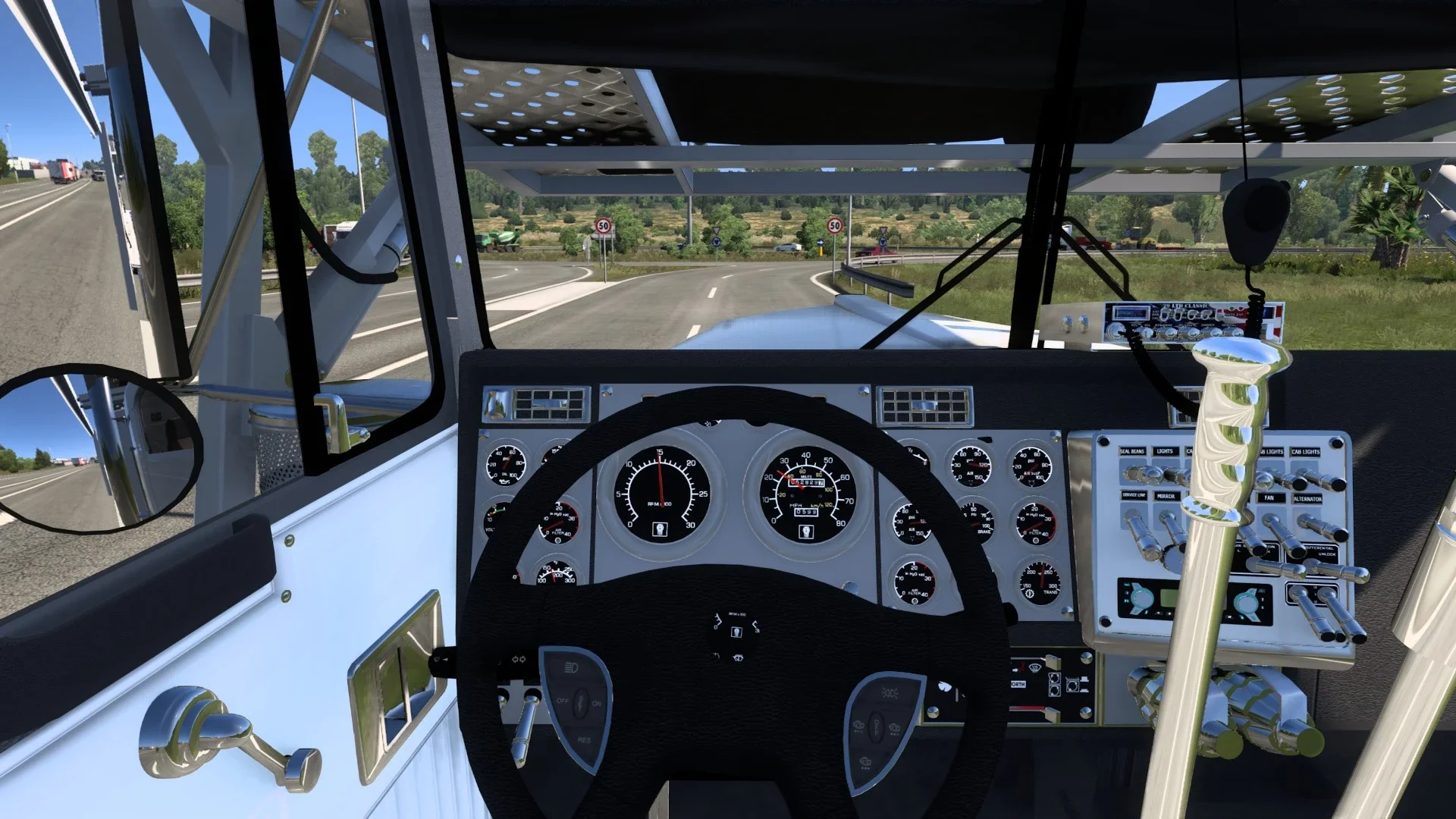 Kenworth W900L/B v1.0 2