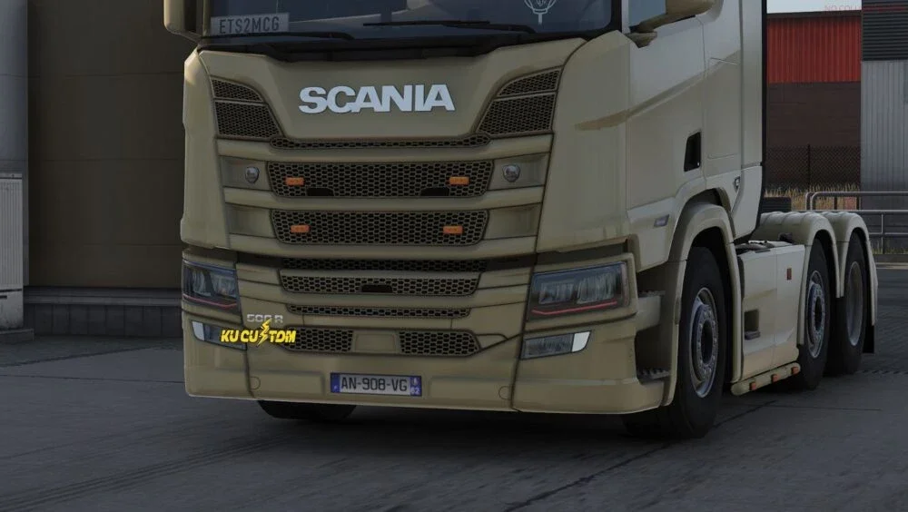 Red DLR Exlusive v1.0