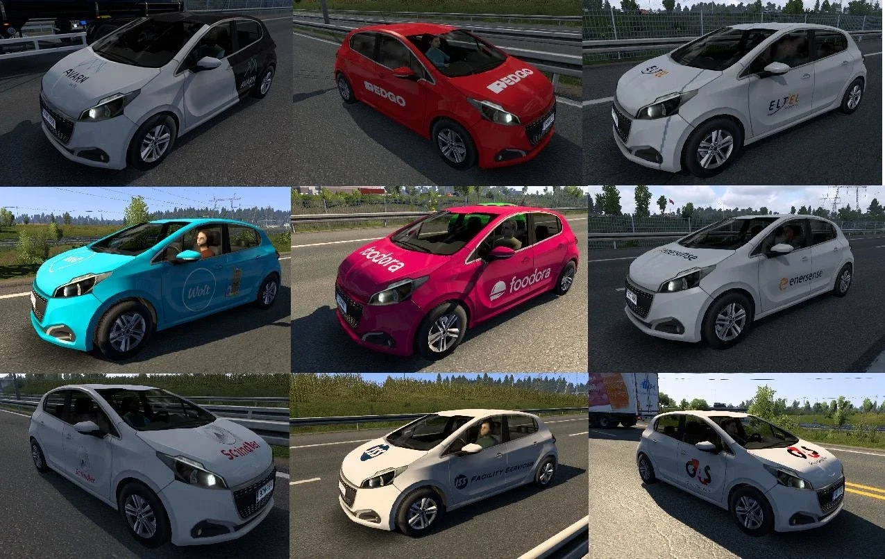 Ai Vehicles Pack v20 5