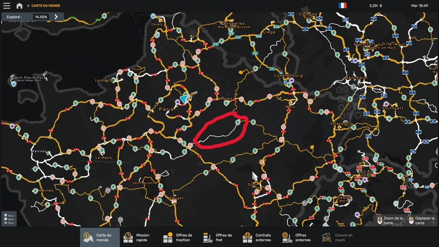 Rework near of Reims v2.1