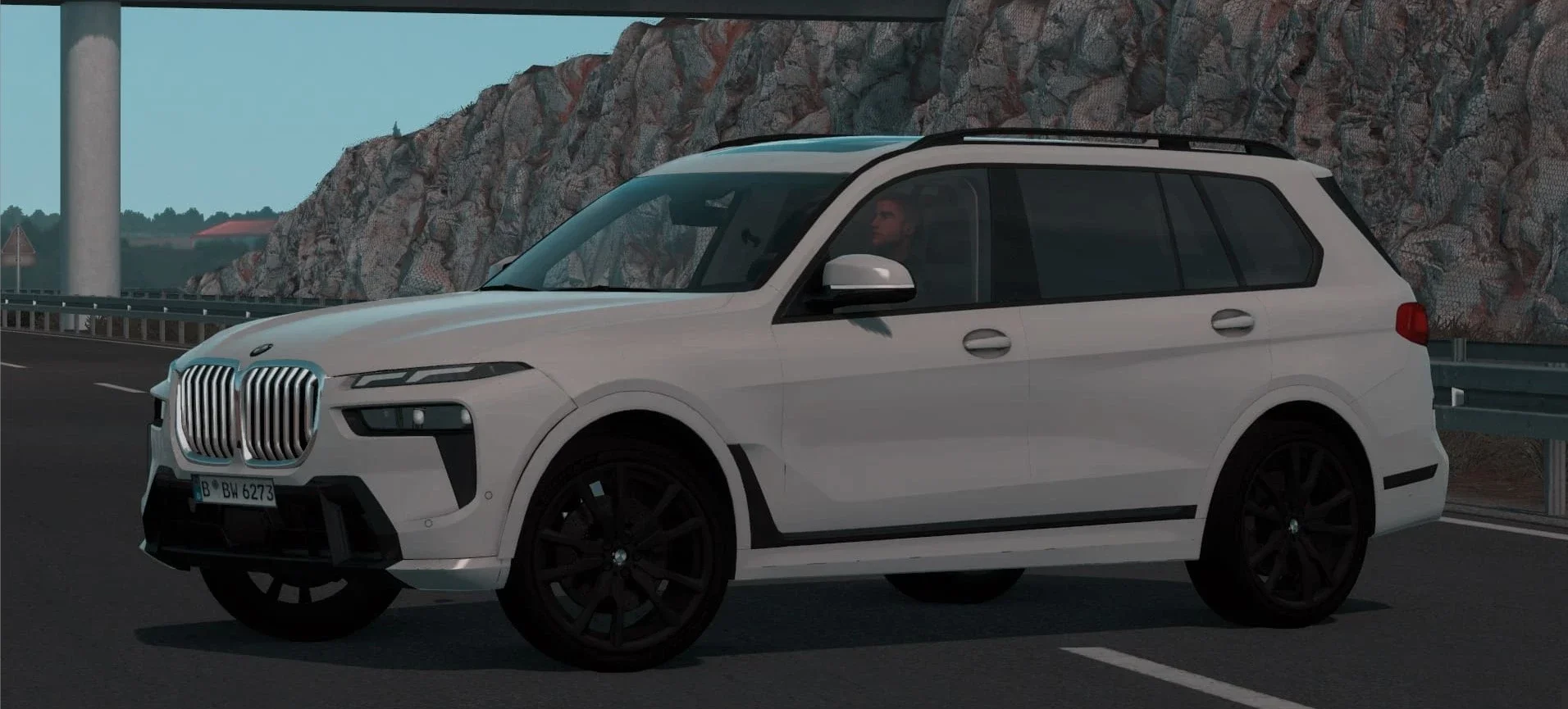 BMW X7 2023 v3.2 3