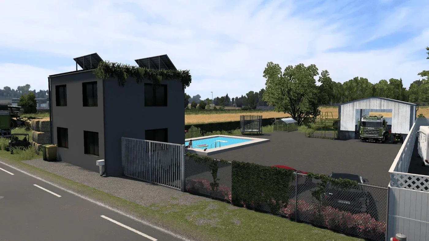 House in Paluel v1.0 4