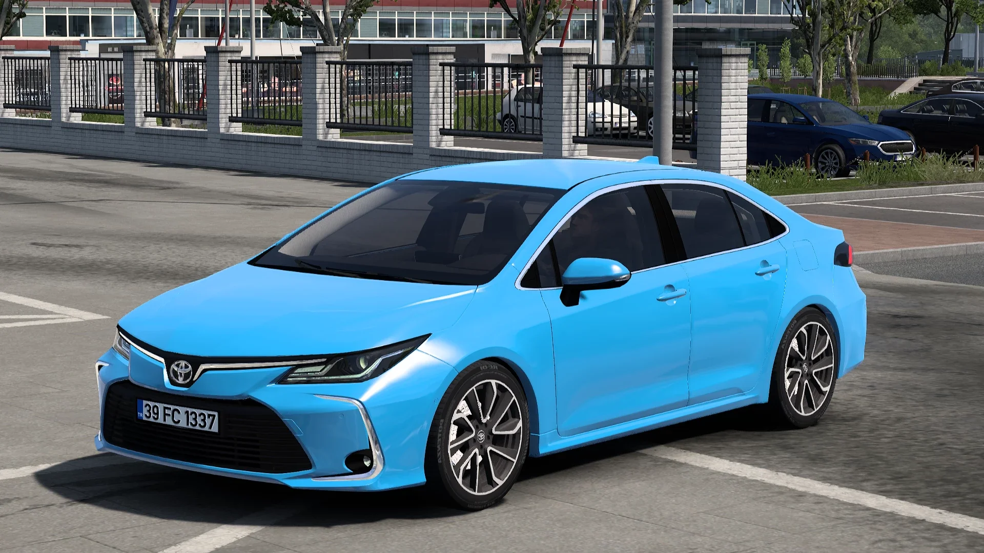 Toyota Corolla 2020