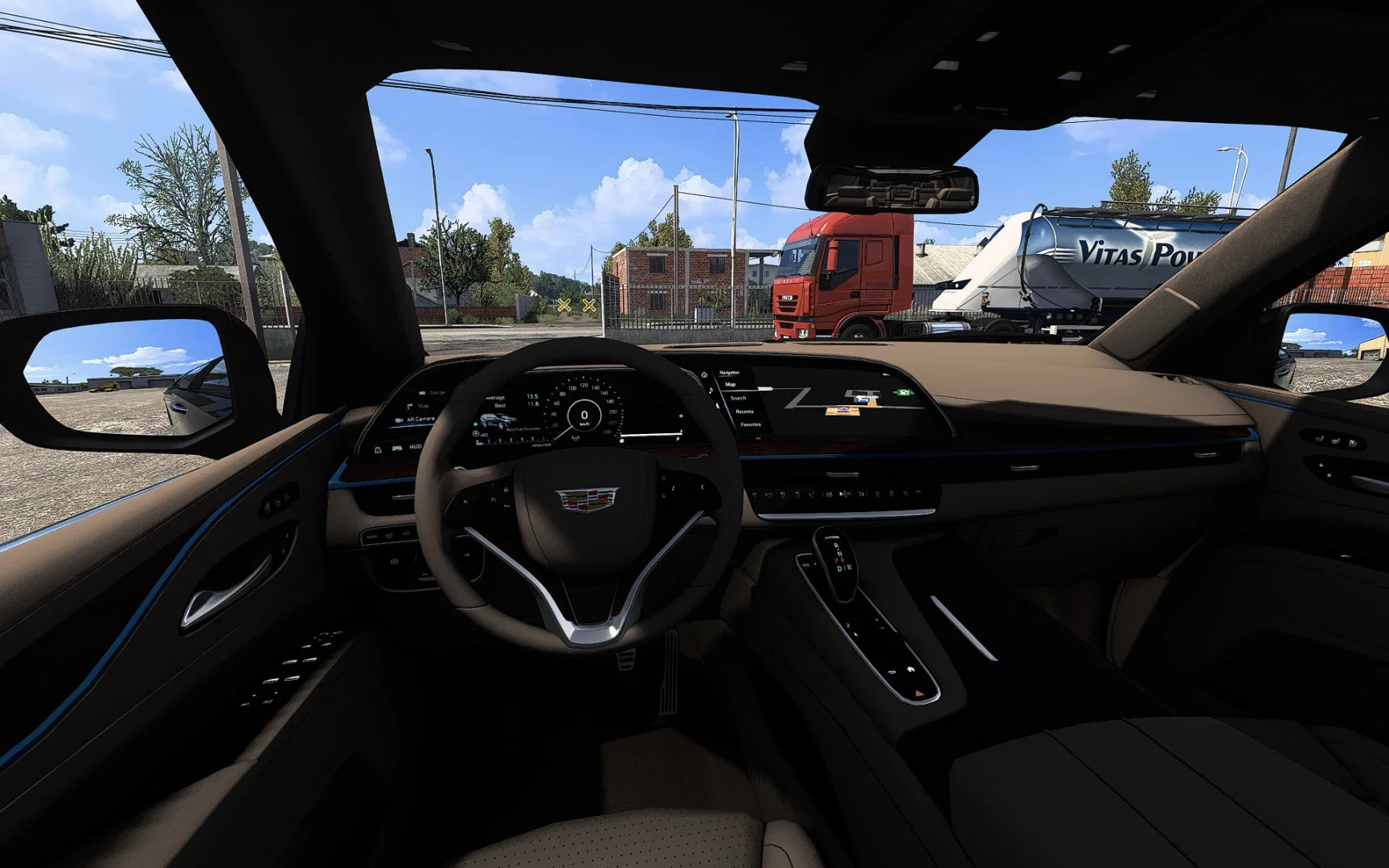Cadillac Escalade 2021 V2.4 2