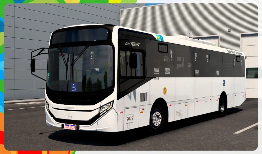 Caio Apache Vip V 1726