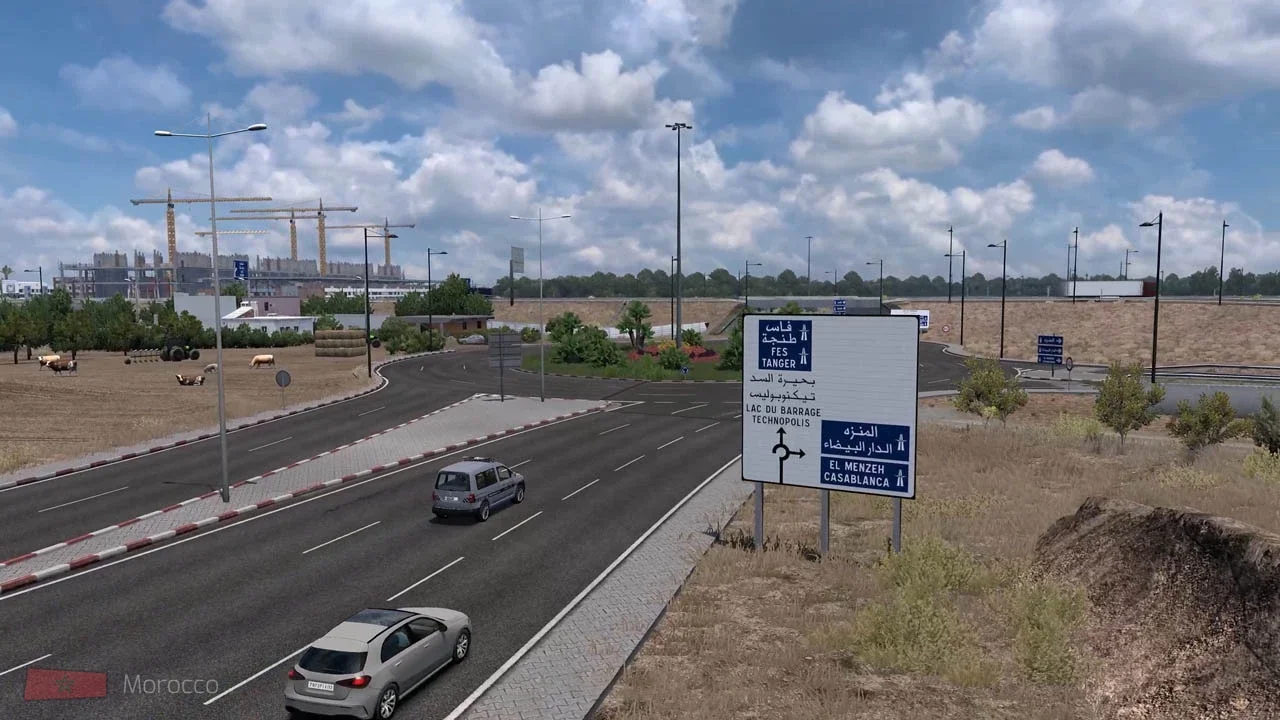 Maghreb Map v1.0.1 3