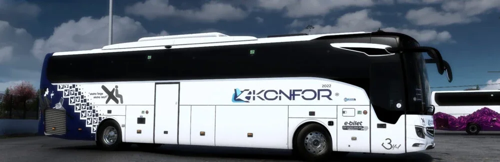 Mercedes Benz Tourismo Konfor Turizm XL v1.0 2