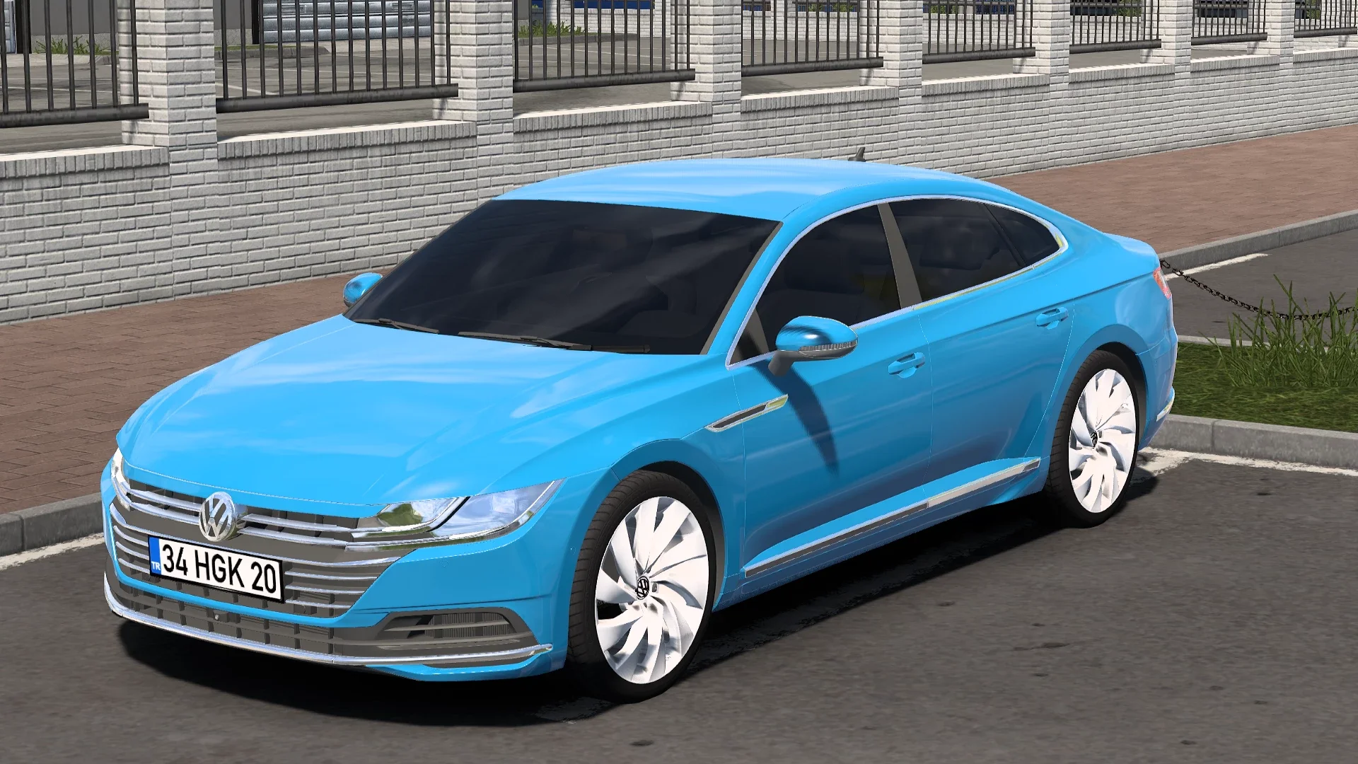 Volkswagen Passat/Arteon