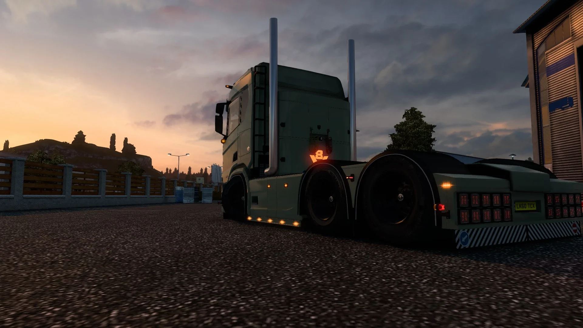 Venus Scania NG Parts v2.2 3