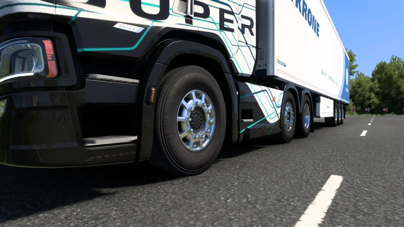 Wheel Tuning Remastered Expansion v1.0.1