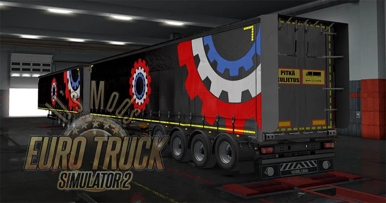 IJ's Custom Owned Trailer v9.4 2