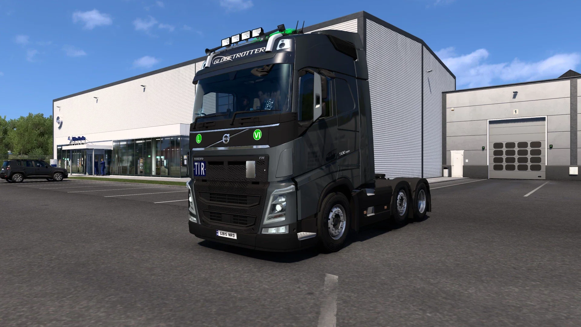 Volvo FH16 2012 Reworked v3.1