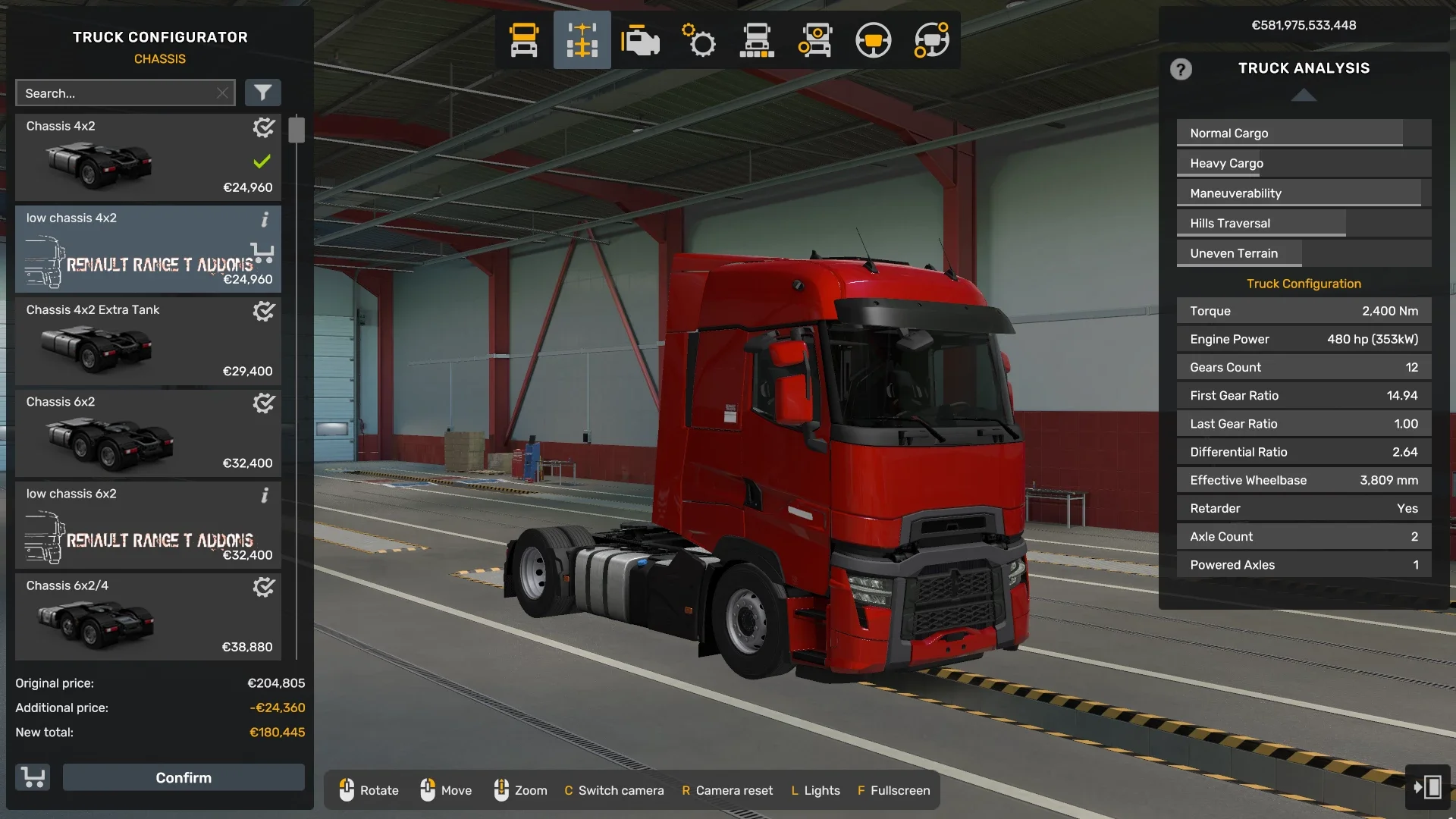 Renault T Addons v1.58 3
