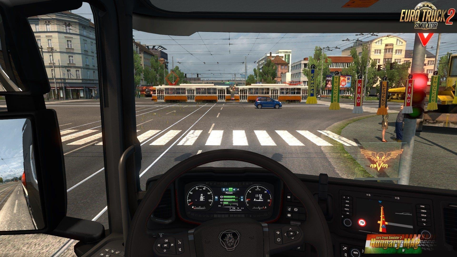 Hungary Map v 0.9.37 2