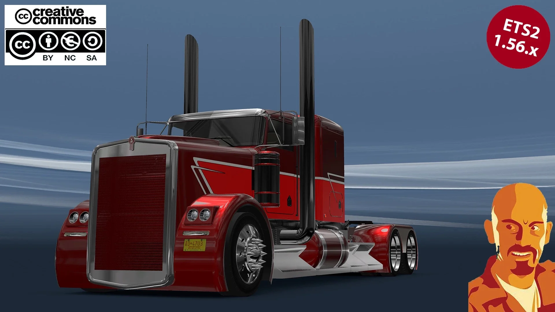 KENWORTH PHANTOM v1.1 3