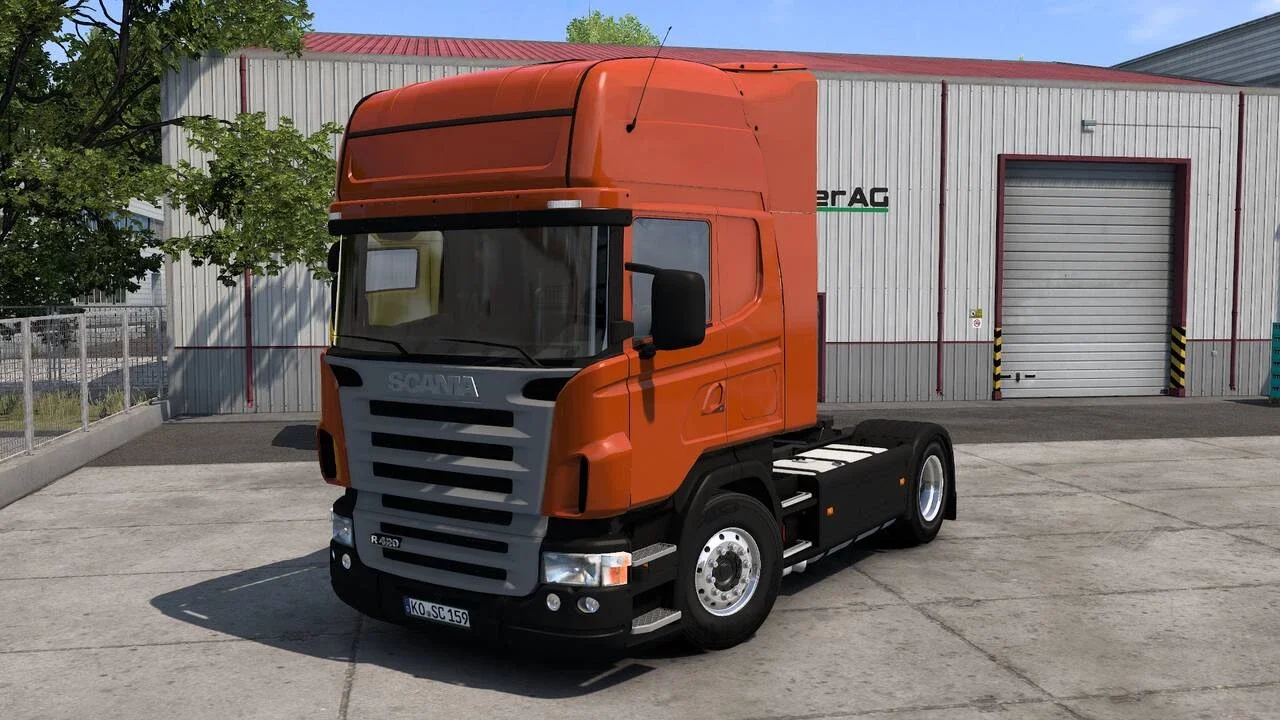 Scania PGR-Series 2004-2018 V1.6
