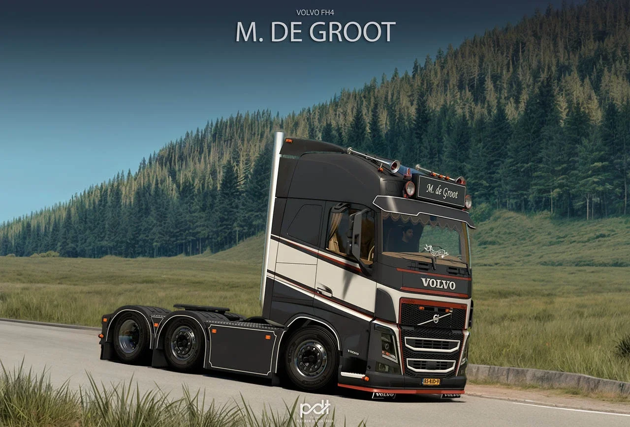 Volvo FH4 v14.0