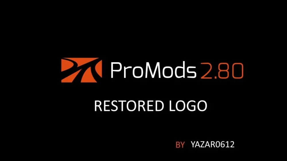 Promods Loading Screen V2.80