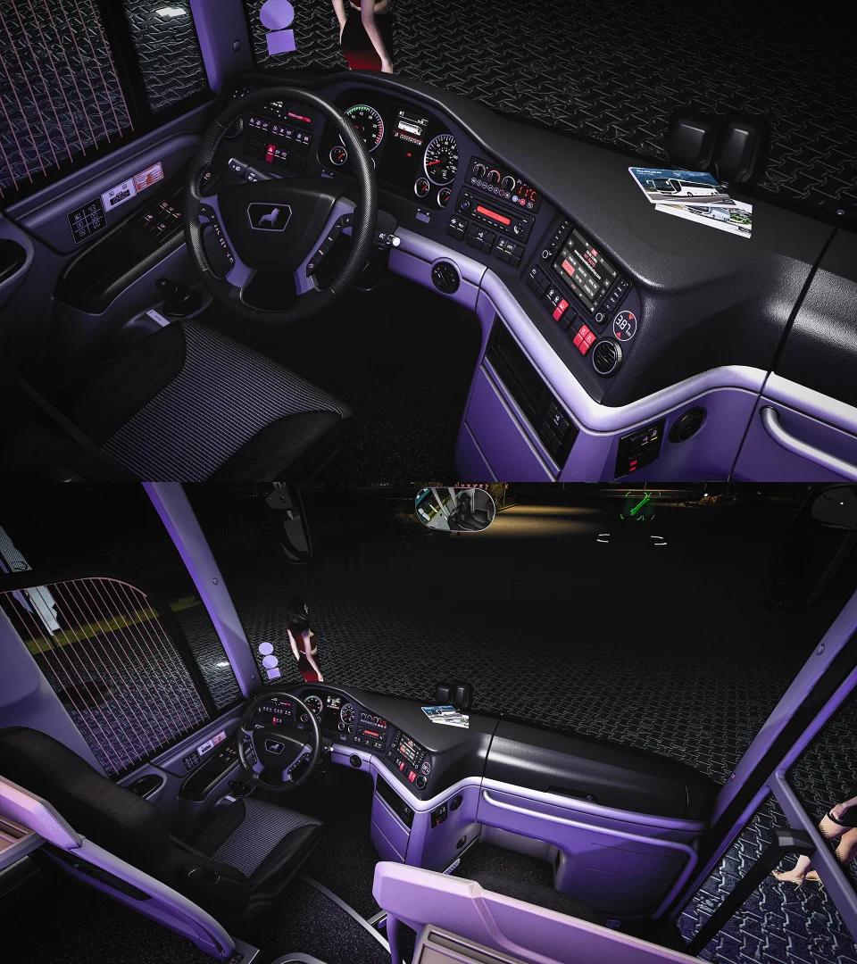 MAN Lion’s Coach 3rd Gen (2018-2024) 3