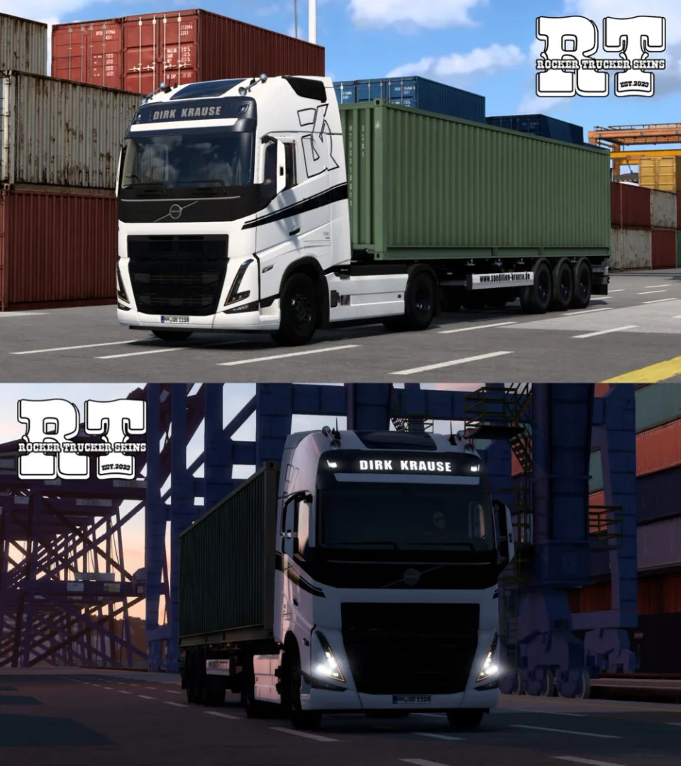 Dirk Krause GmbH Skin Pack v1.0