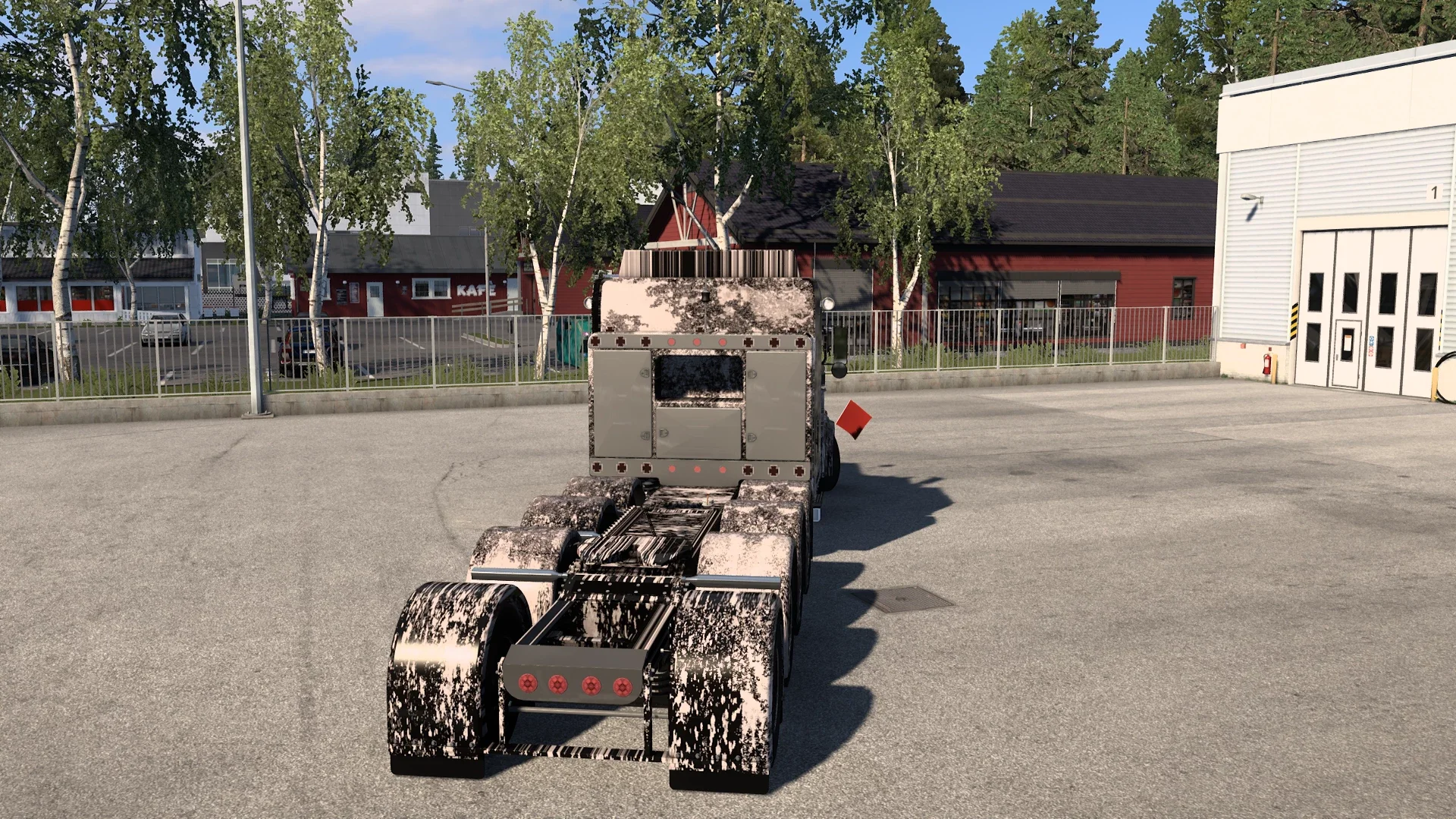 Peterbilt v1.0 6