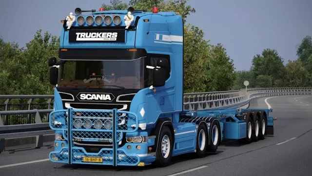 Lepidas Open Pipe for PGR