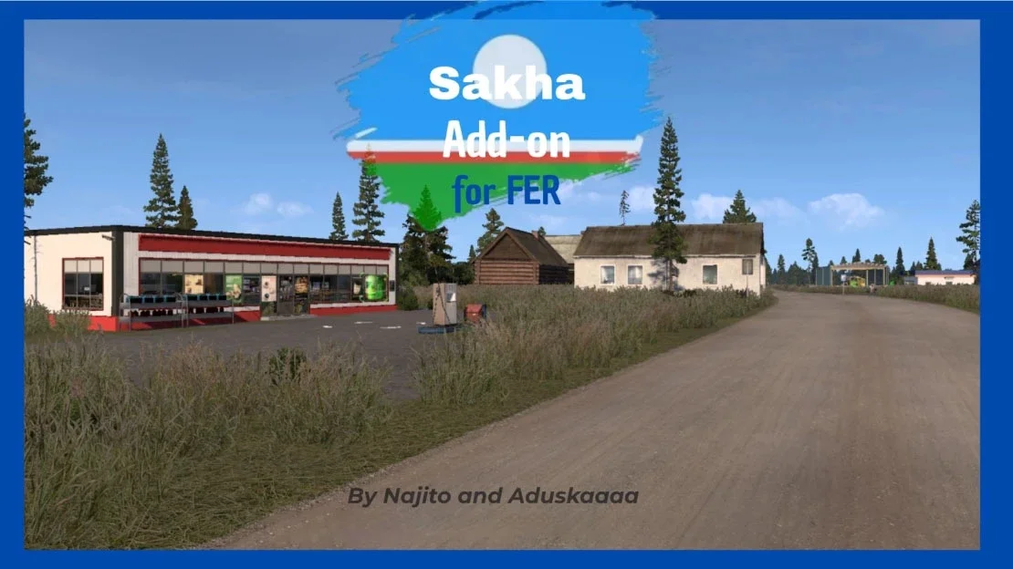 Sakha Add-On v1.01