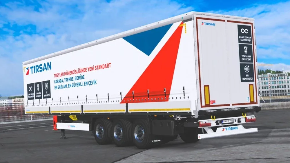 New Standart for Tirsan v1.0 3