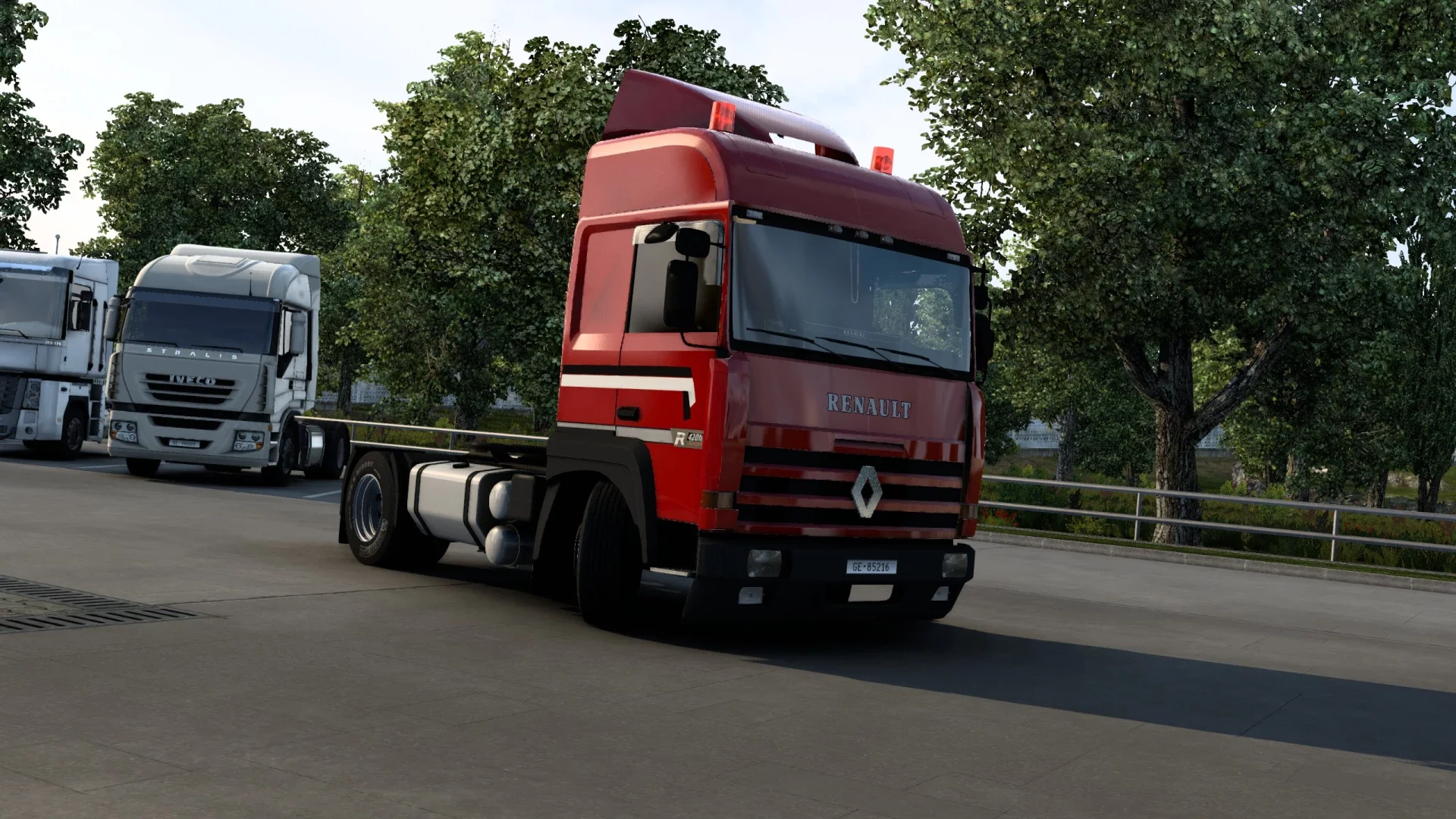 RENAULT MAJOR Ti v3.0
