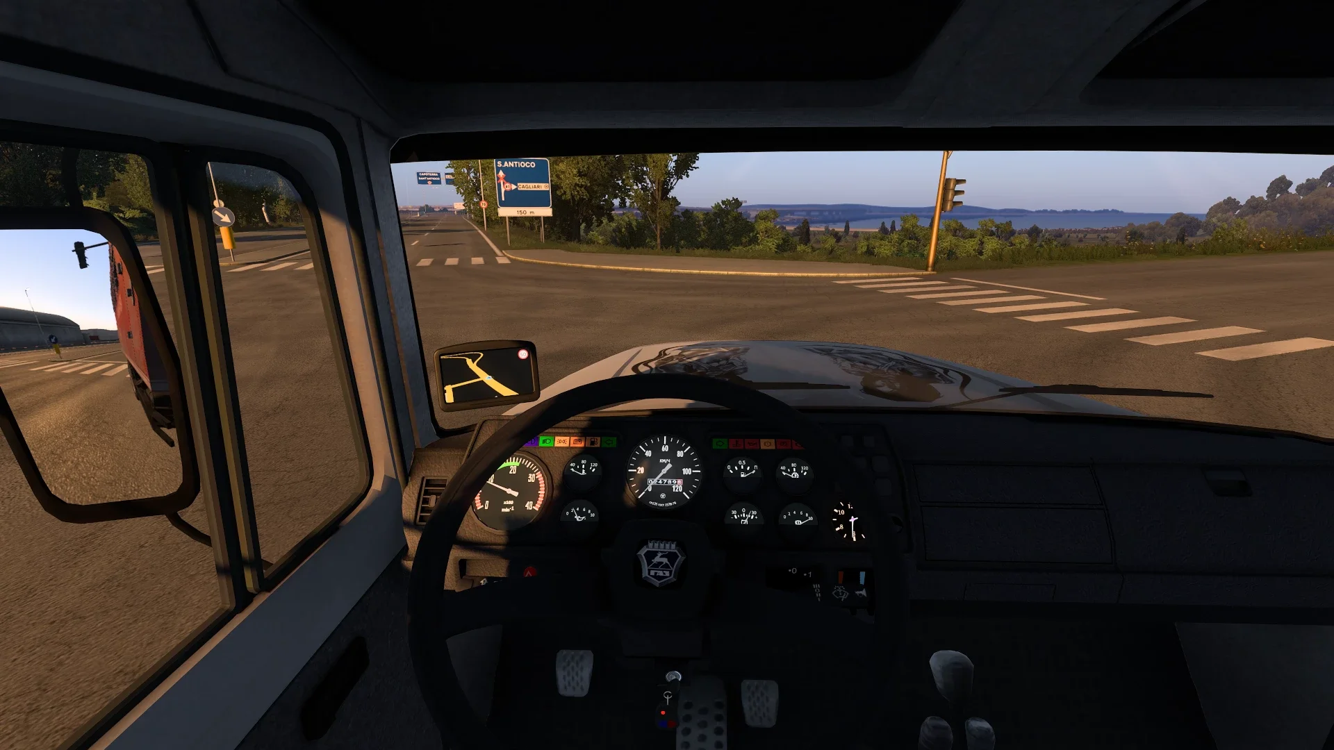 GAZ 3307 1.60 3
