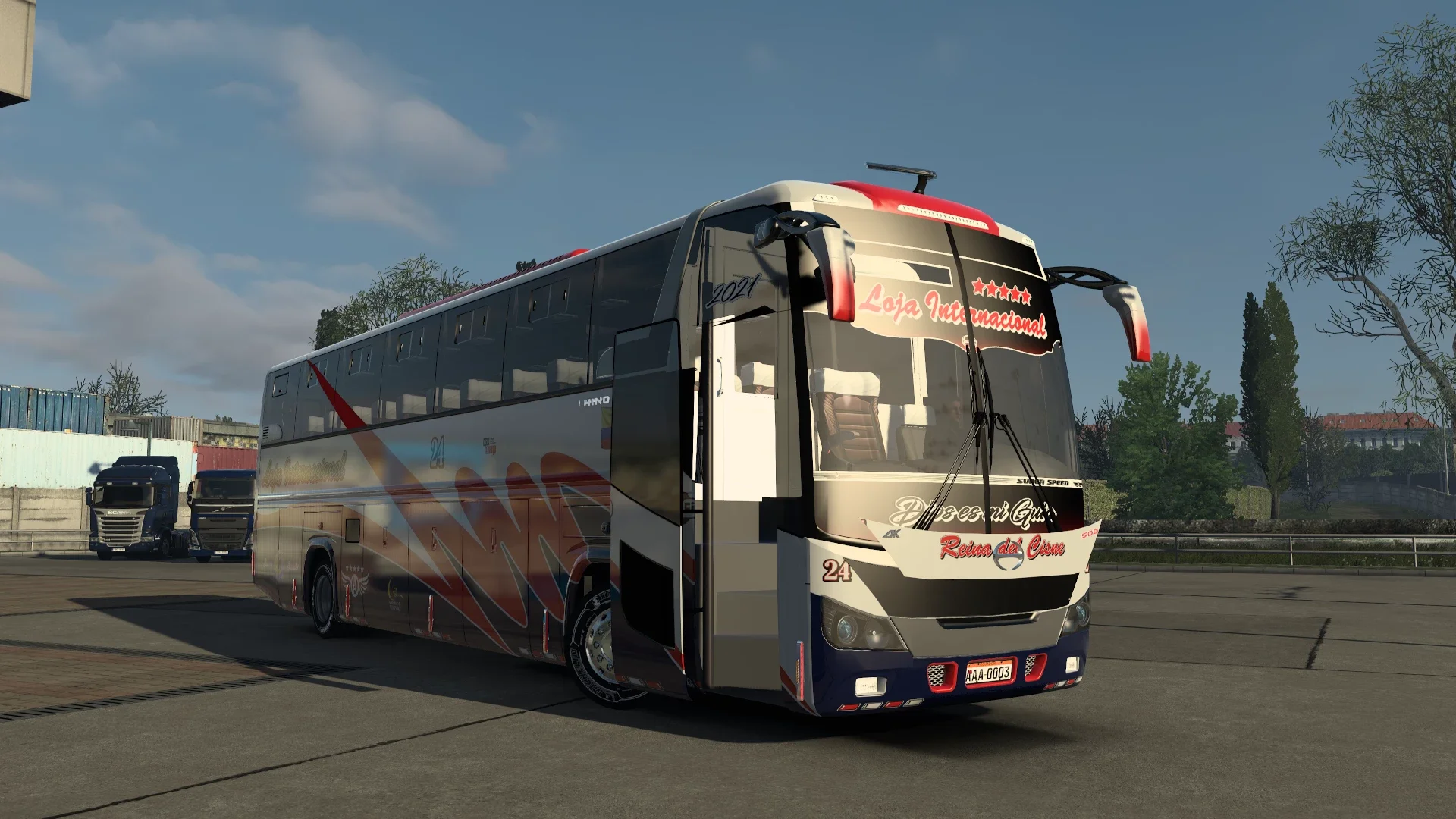 Miral Infinity 400 2