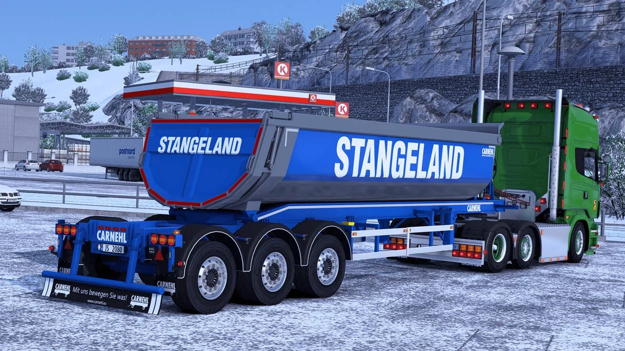 Carnehl Halfpipe Trailer v2.2